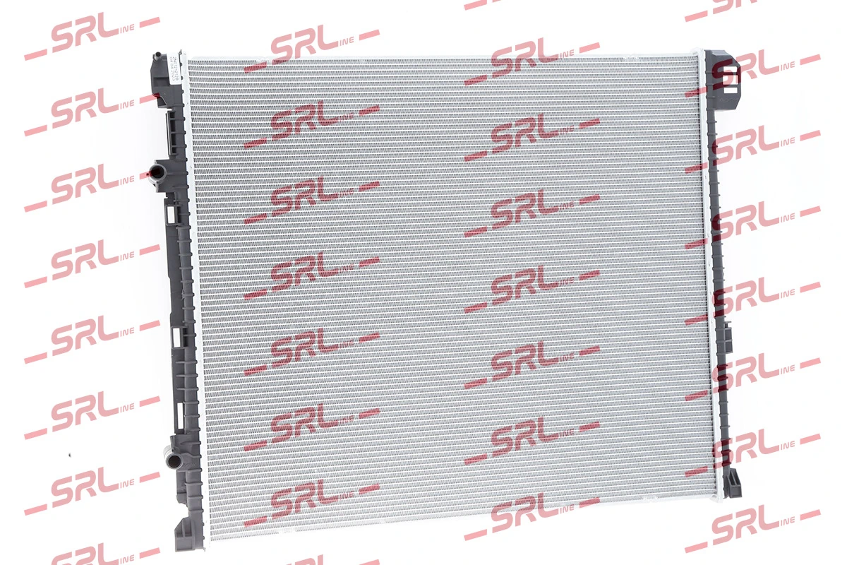 Radiator, engine cooling 95N208-2