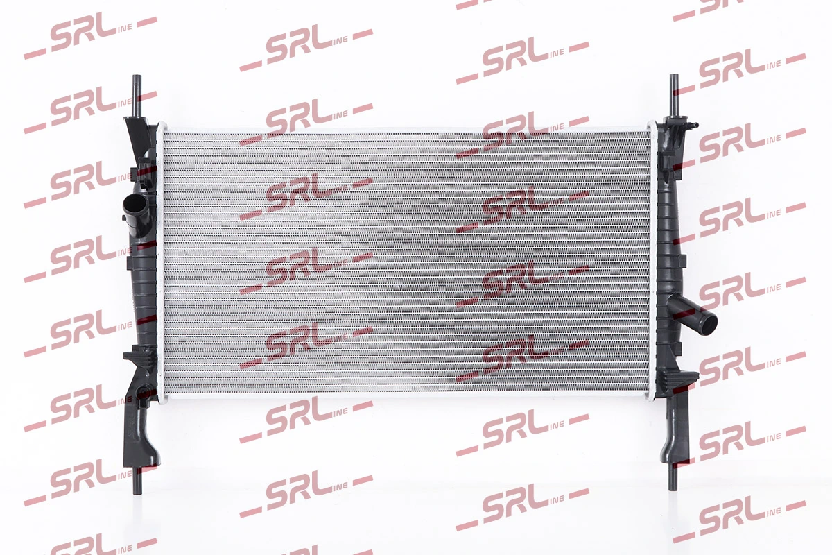 Radiator, engine cooling 324808-1