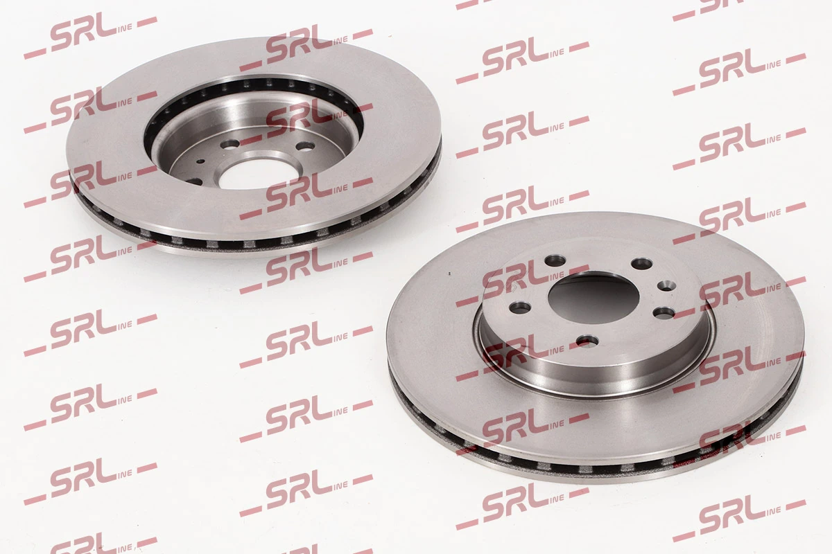 Brake Disc S71-0538