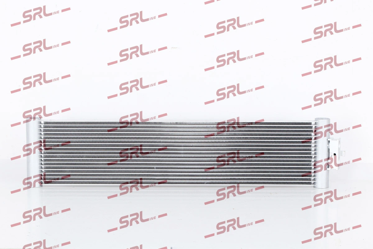 Oil Cooler, engine oil 5509L8-6