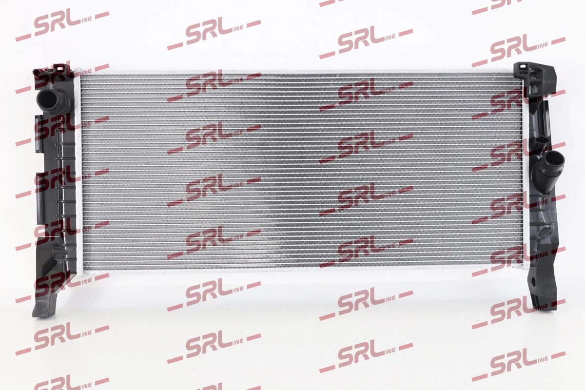 Radiator, engine cooling 20L108-8