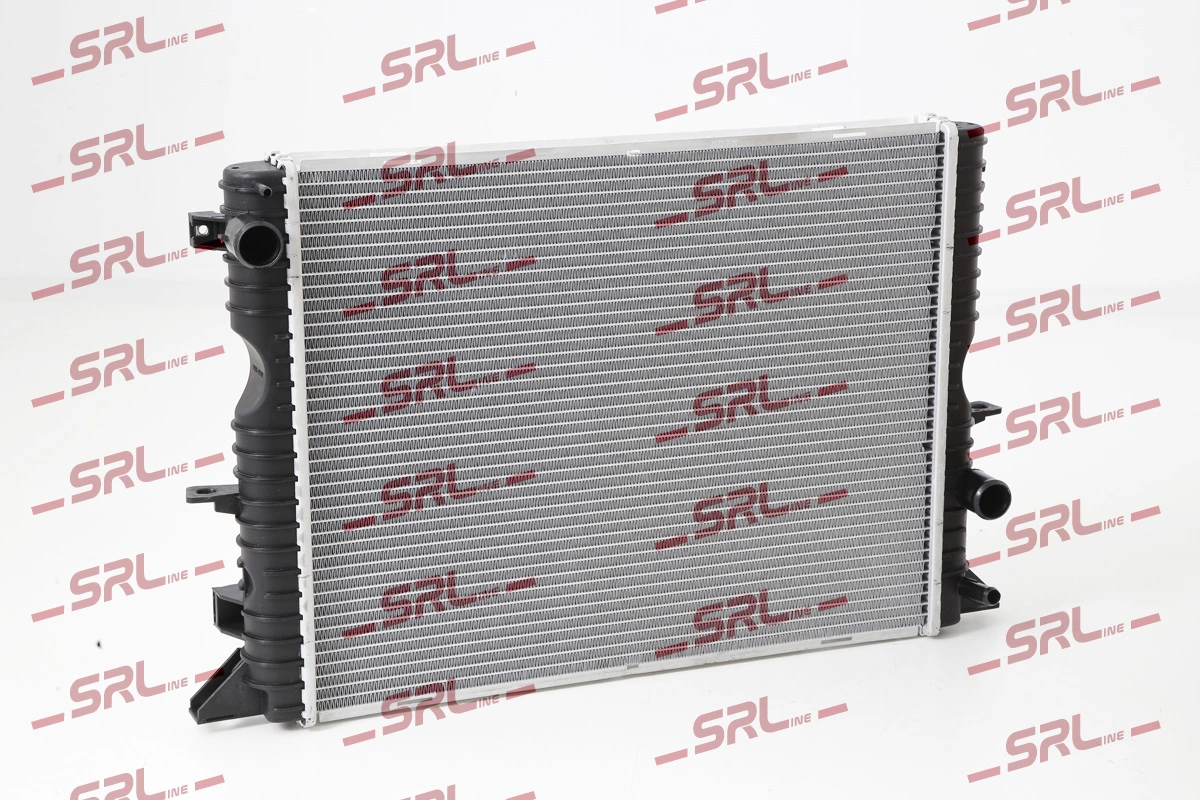 Radiator, engine cooling 430708-1