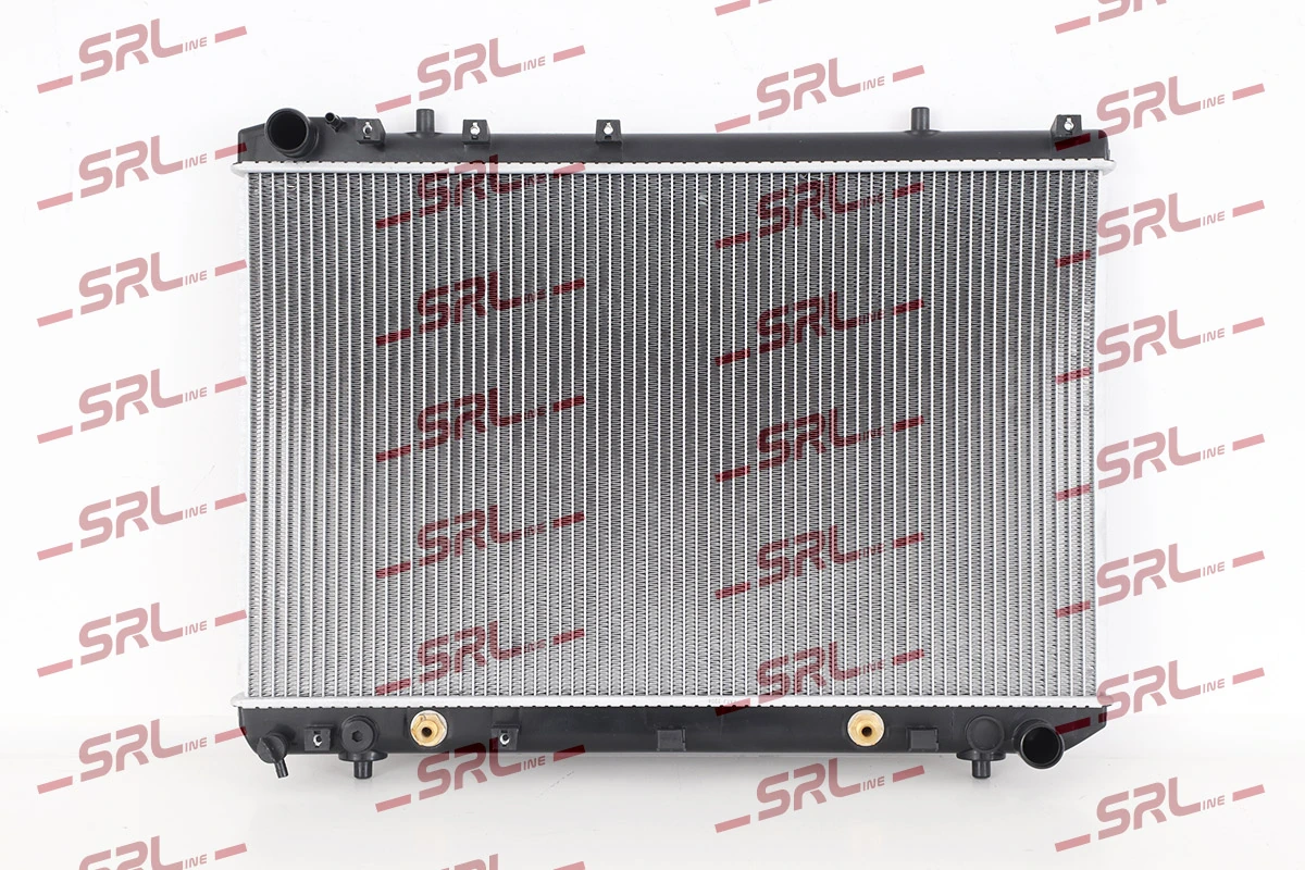 Radiator, engine cooling 710008-4