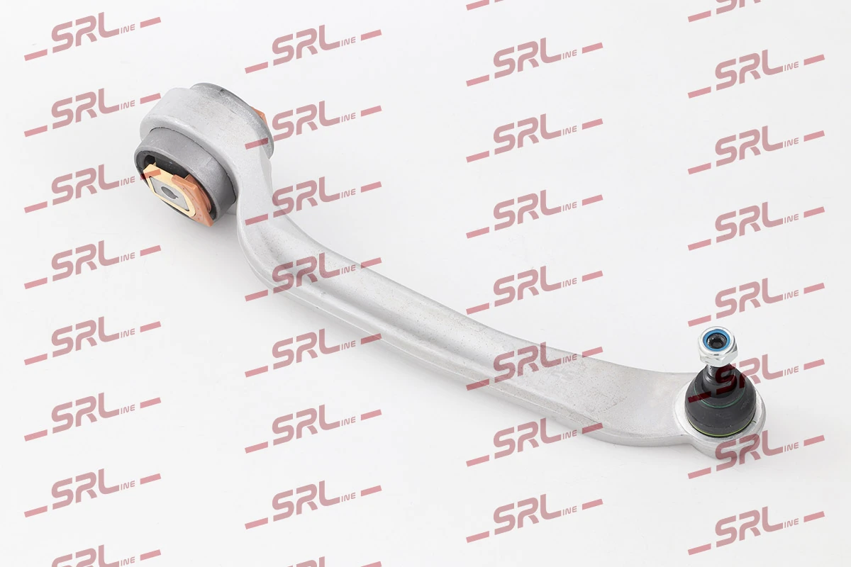 Control/Trailing Arm, wheel suspension 132937-1