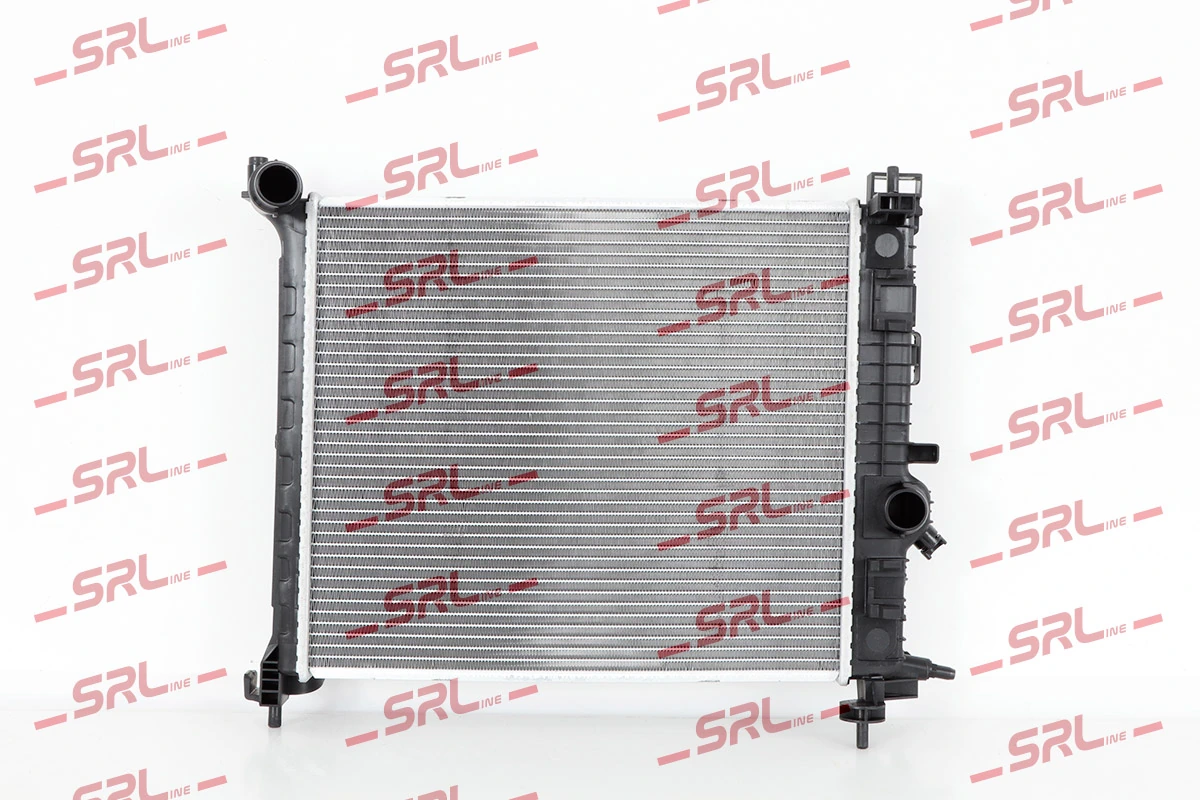 Radiator, engine cooling 554608-1