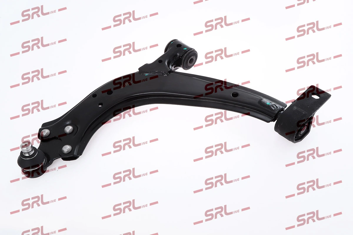 Control/Trailing Arm, wheel suspension 570937