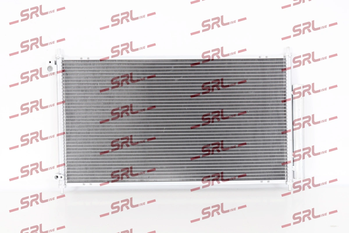 Condenser, air conditioning 3833K8C1S