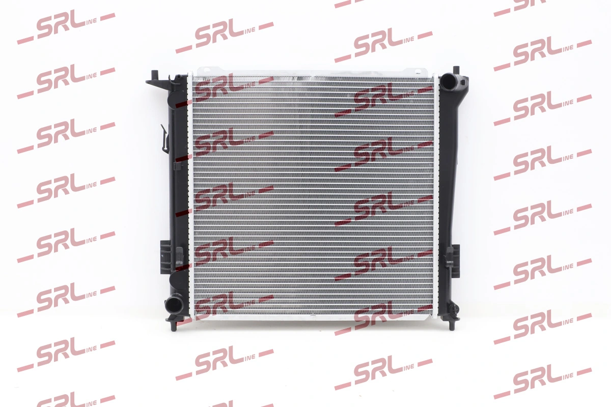Radiator, engine cooling 401508-6