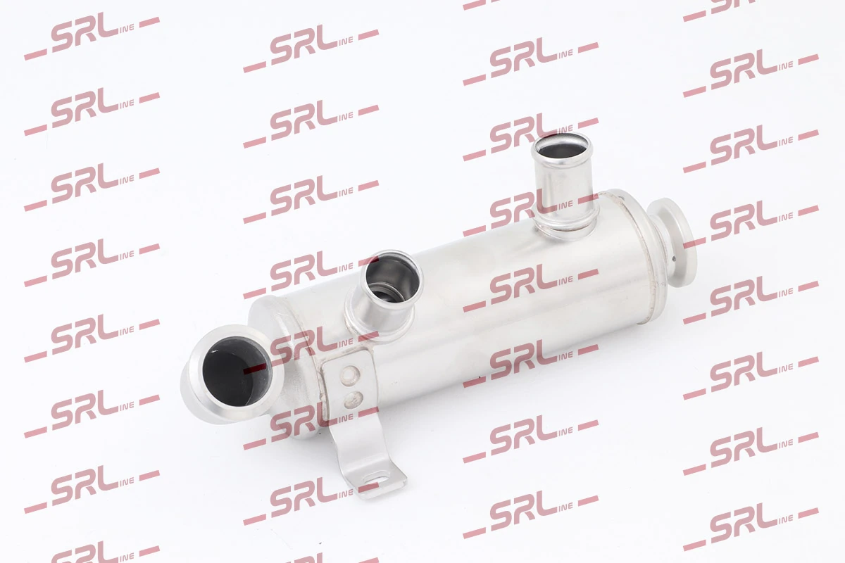 Cooler, exhaust gas recirculation 2315E8-1