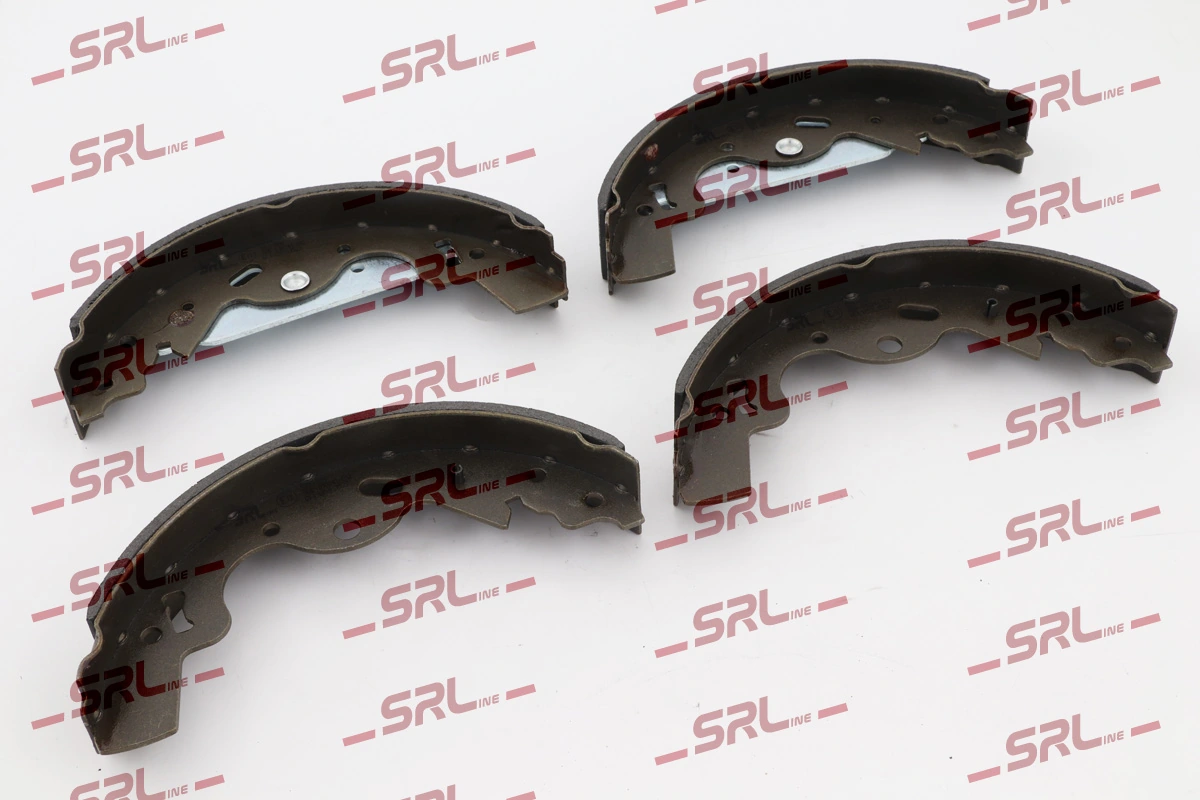 Brake Shoe Set S72-1114