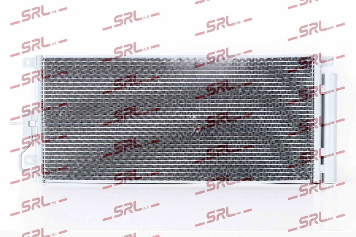 Condenser, air conditioning 55L1K8C2S