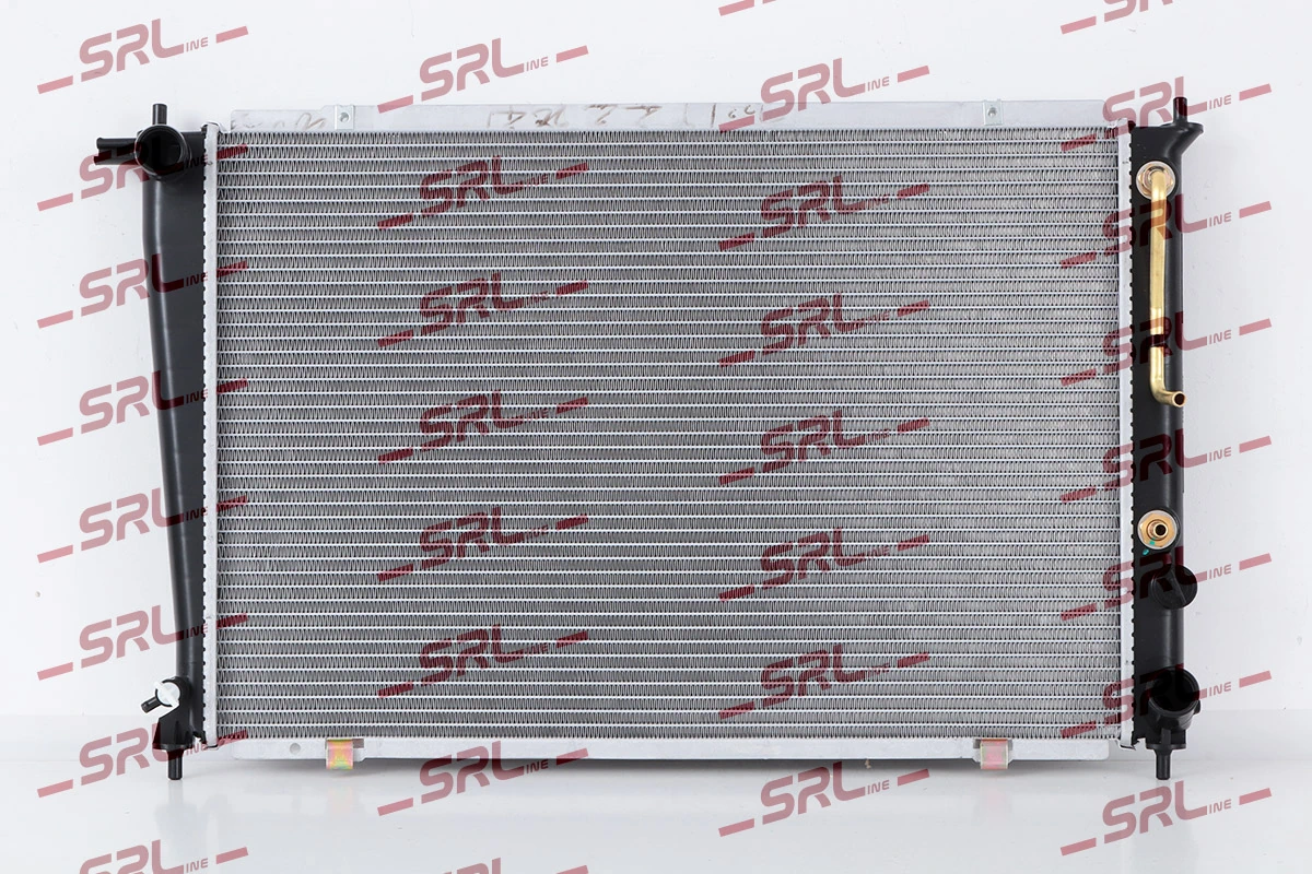 Radiator, engine cooling 406008-1