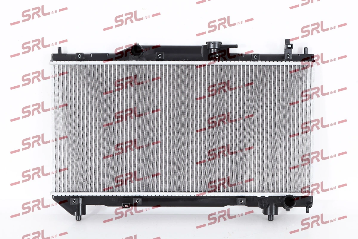 Radiator, engine cooling 812308-3