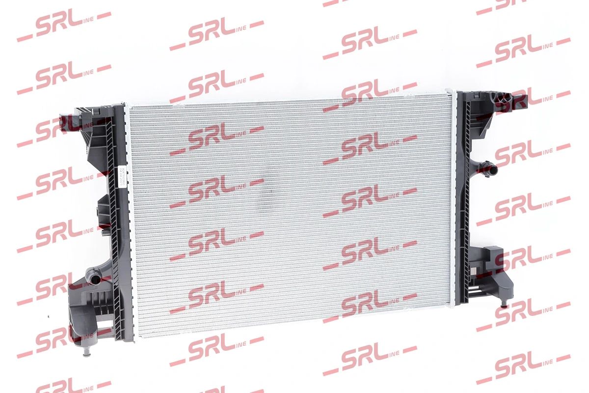 Low Temperature Cooler, charge air cooler 50C208-2