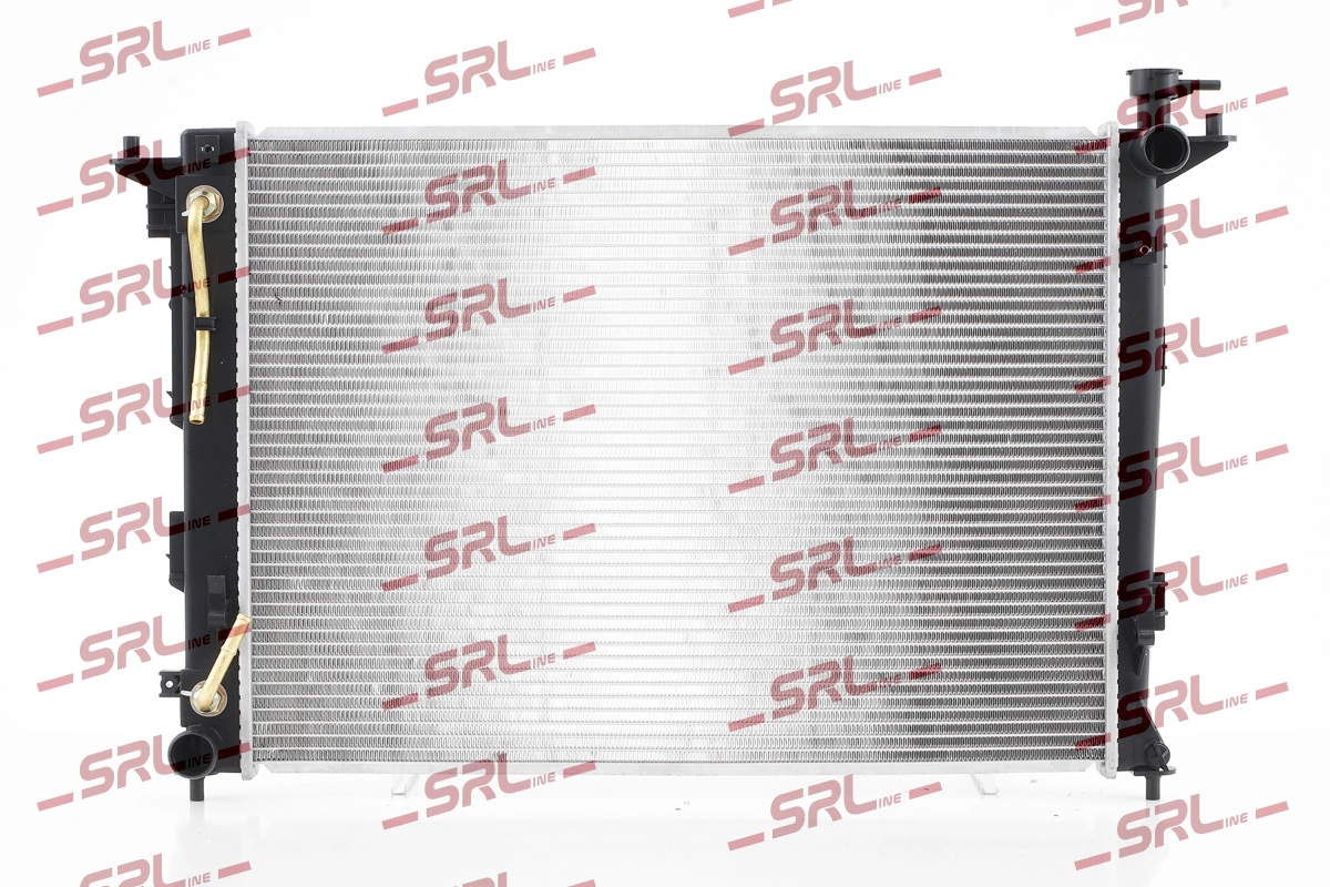 Radiator, engine cooling 410408-6