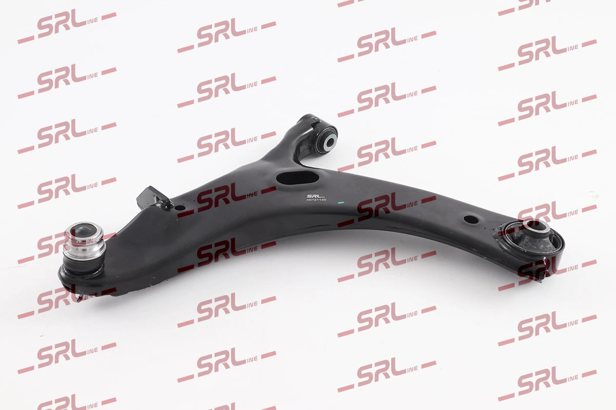 Control/Trailing Arm, wheel suspension 72L137