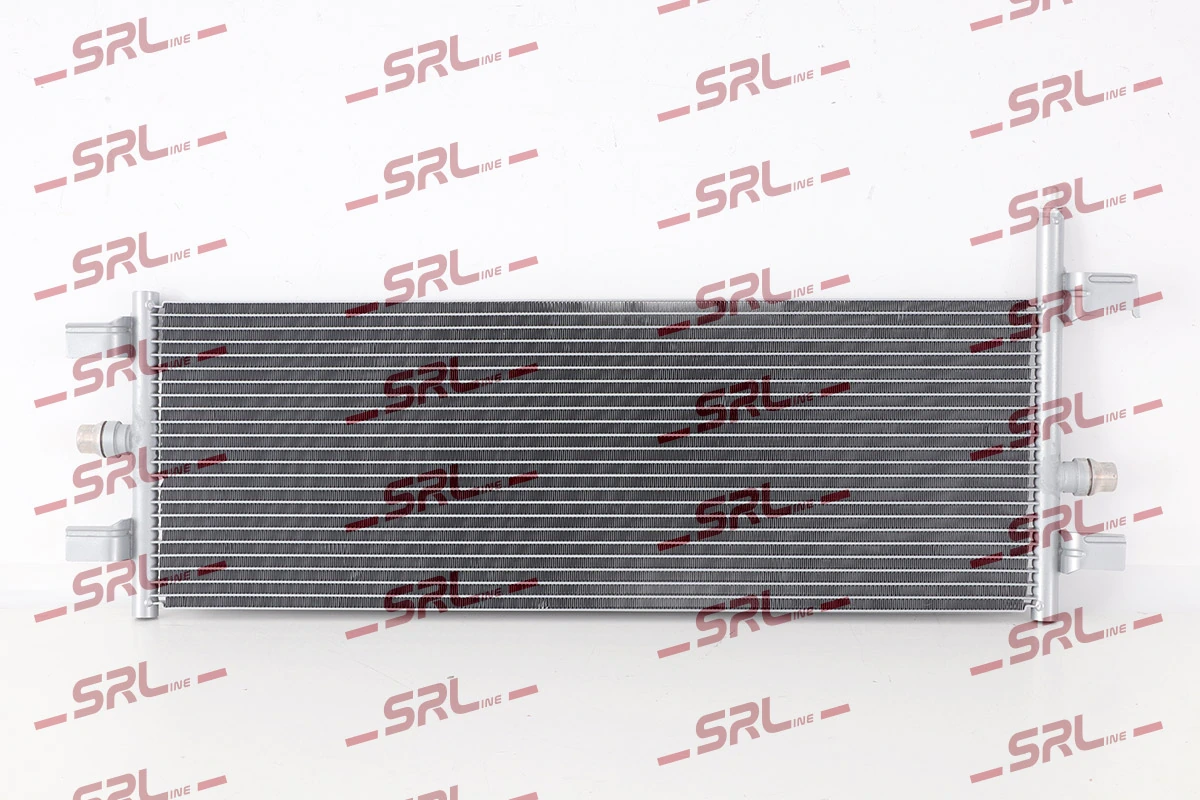 Low Temperature Cooler, charge air cooler 20X508-1