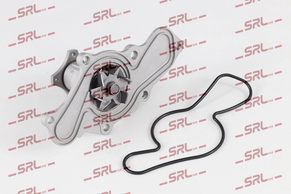 Water Pump, engine cooling S10-310