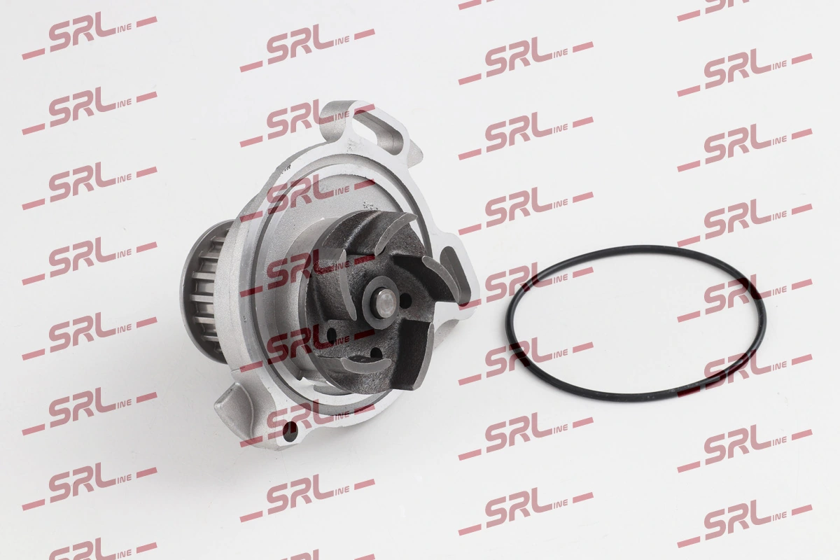 SRLine 물 펌프, 모터 냉각 장치 S10-150