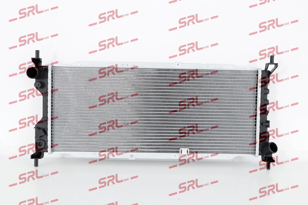 Radiator, engine cooling 555508-3