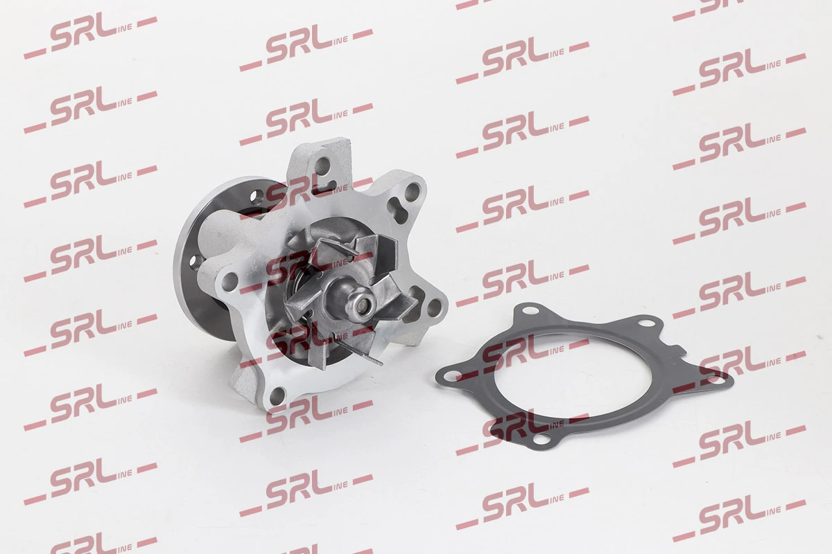 Water Pump, engine cooling S10-304