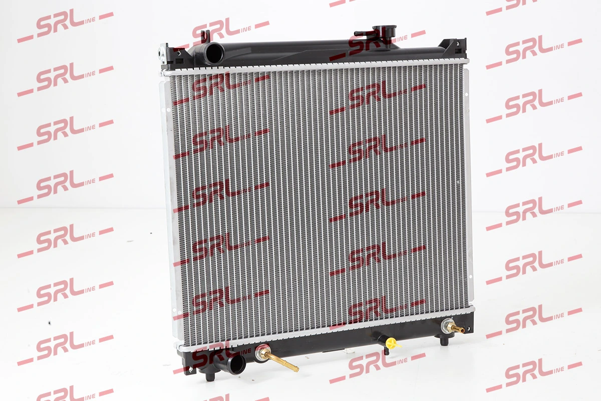 Radiator, engine cooling 740408-3