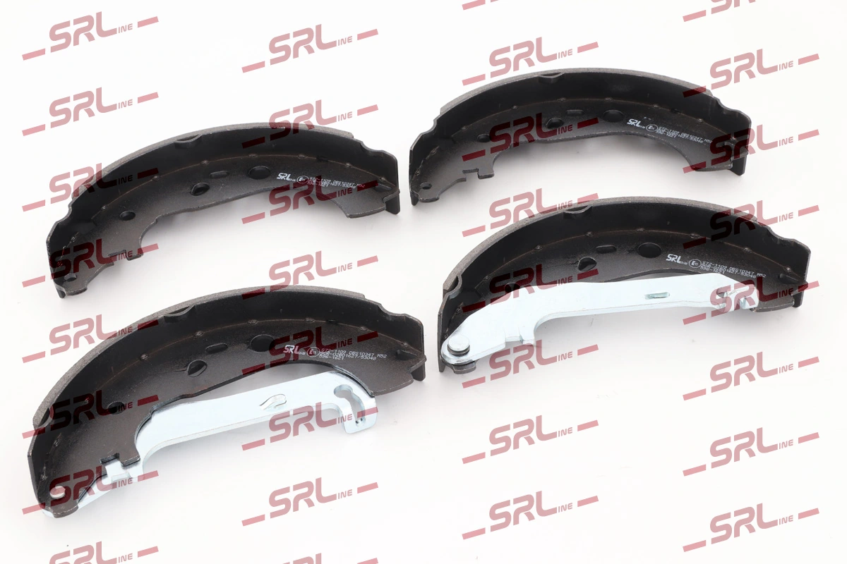 Brake Shoe Set S72-1109