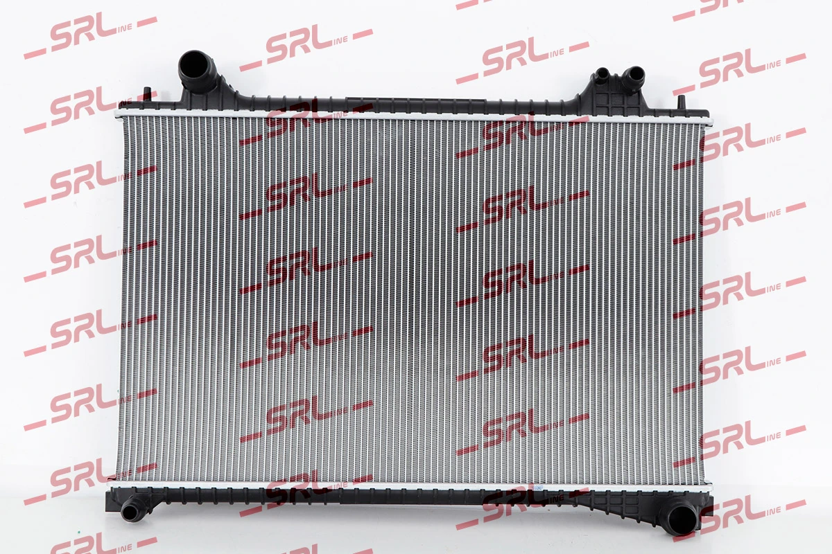 Radiator, engine cooling 37D108-2