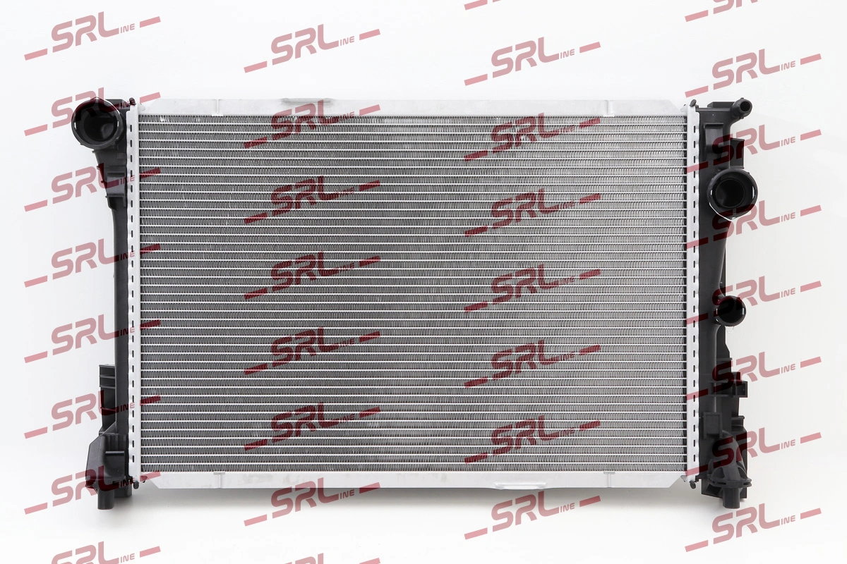 Radiator, engine cooling 50D108B1