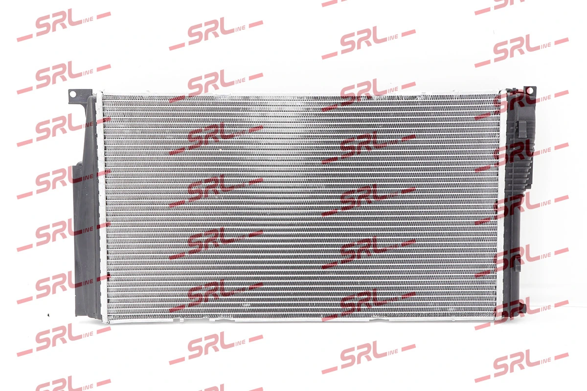 Radiator, engine cooling 20D108-5