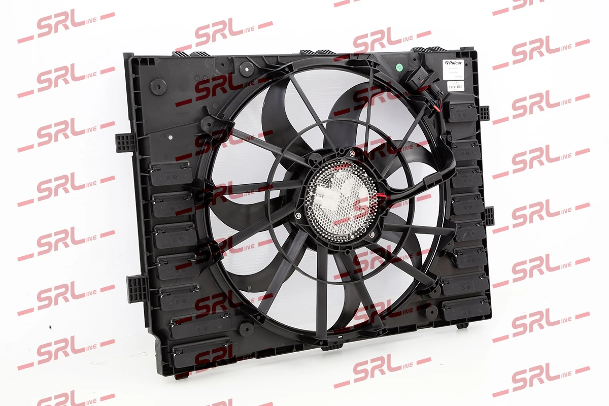 Fan, engine cooling 95K123W1S