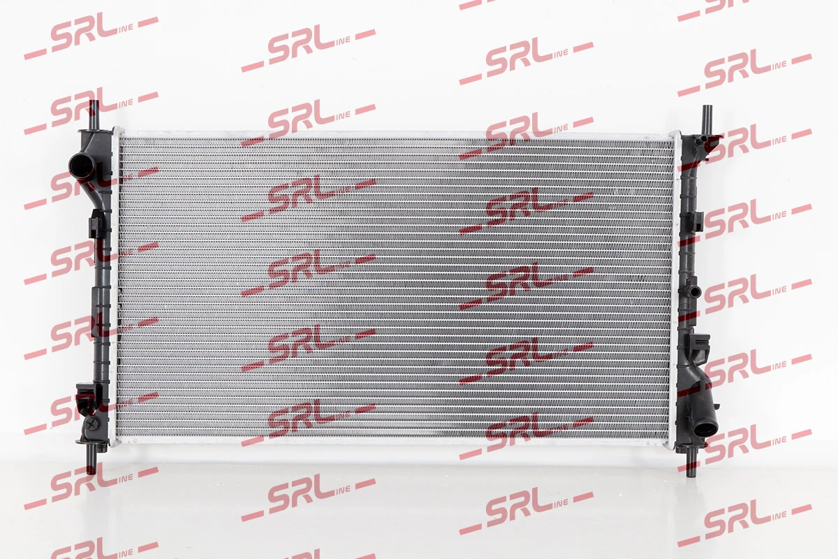 Radiator, engine cooling 325608-3