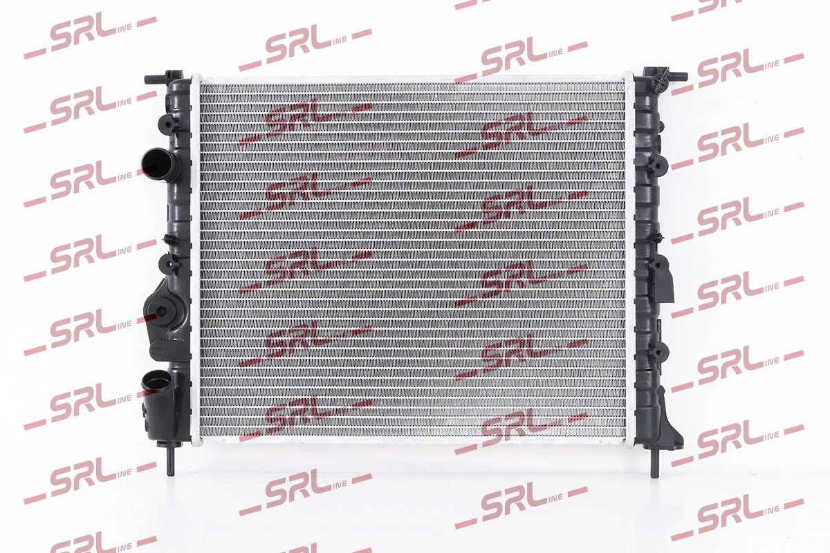 Radiator, engine cooling 606008B1