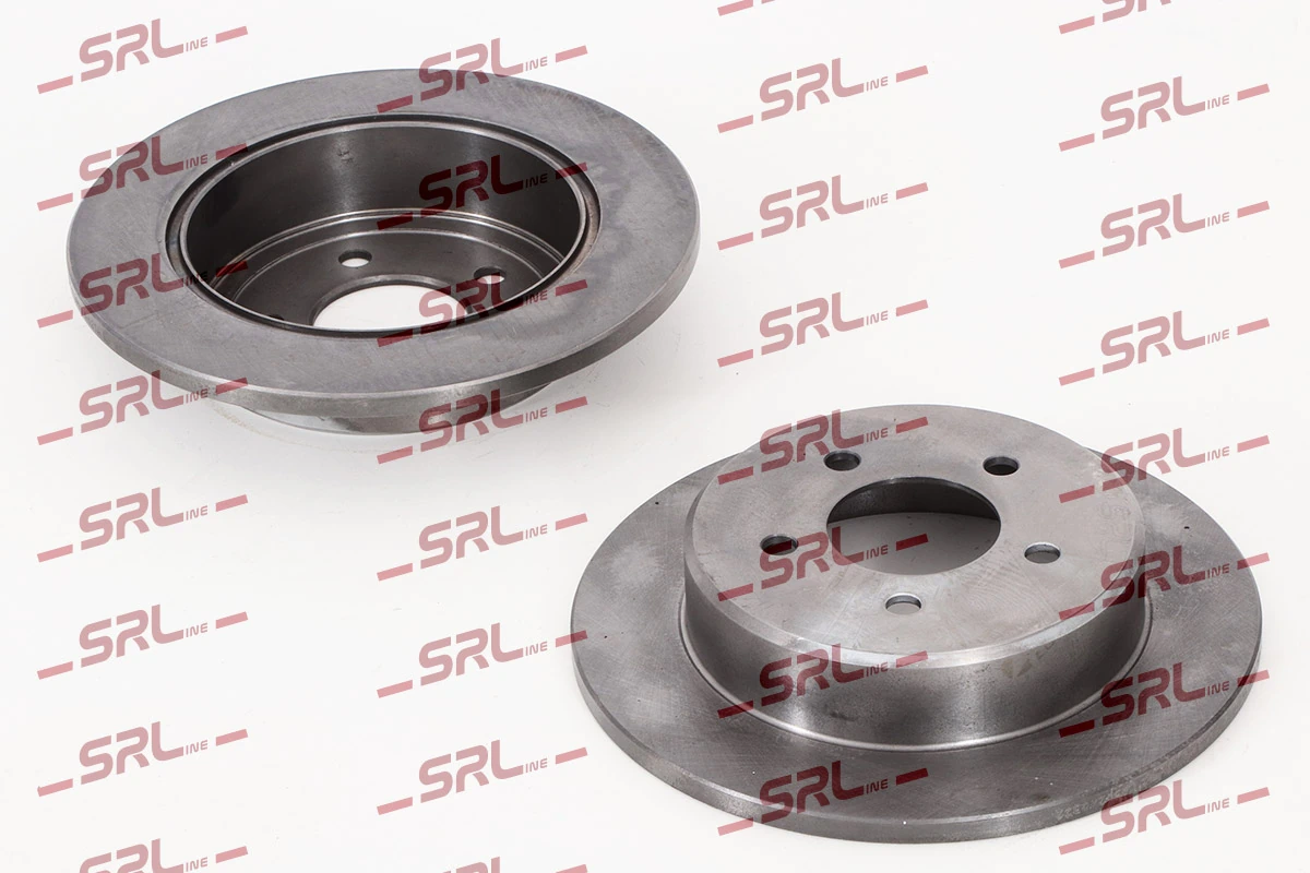 Brake Disc S71-1172