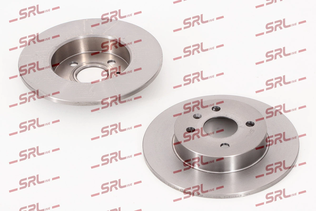 Brake Disc S71-1372