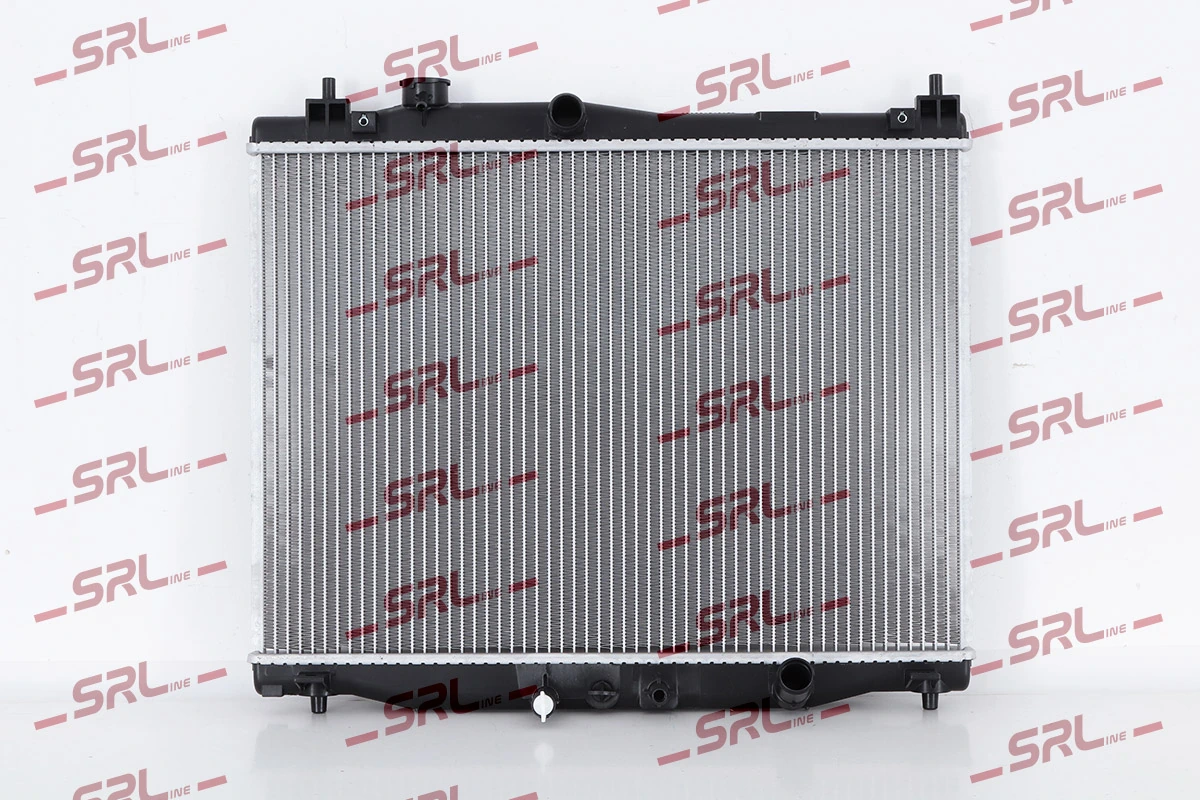 Radiator, engine cooling 38L208-2