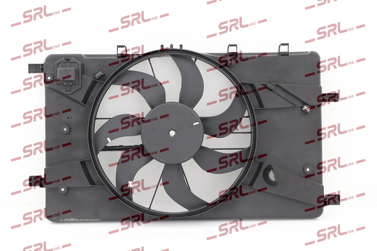Fan, engine cooling 551123W5S