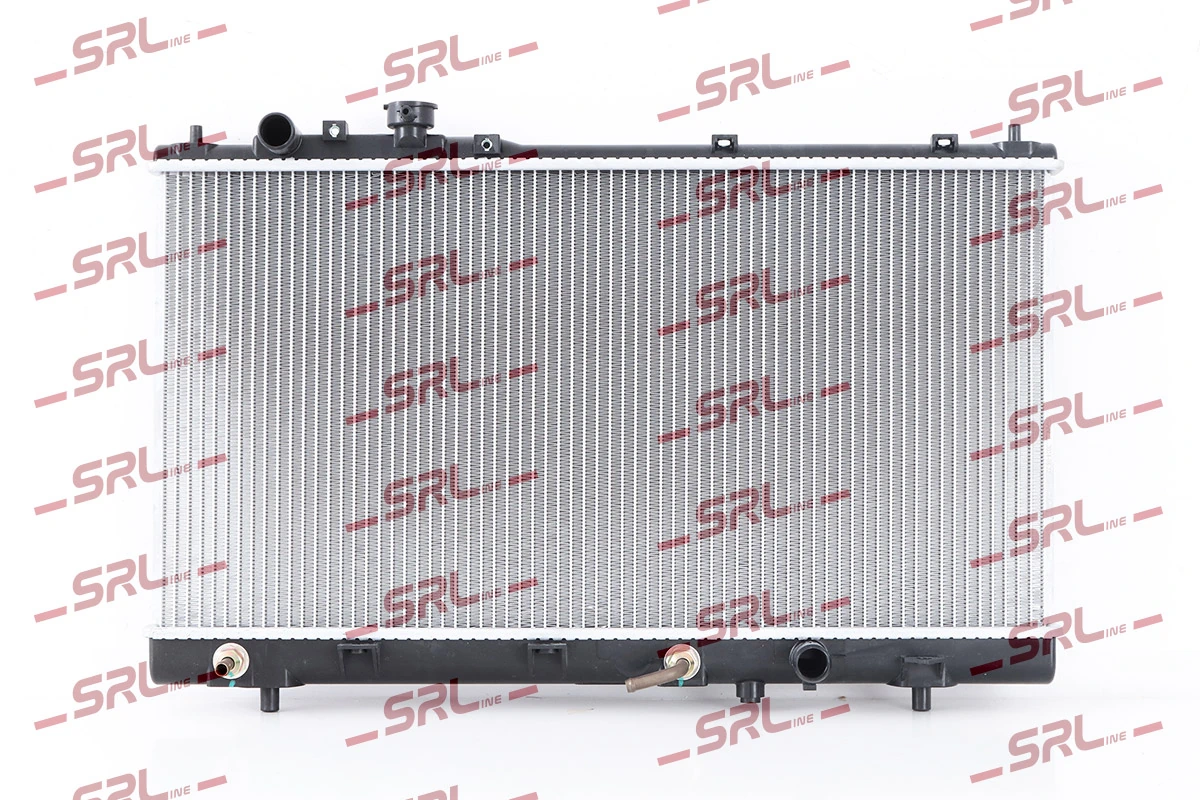 Radiator, engine cooling 455508-1