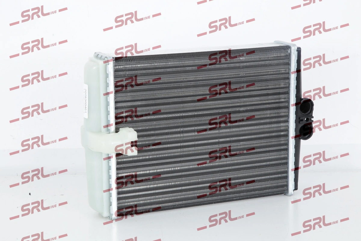 Heat Exchanger, interior heating 5015N8-1