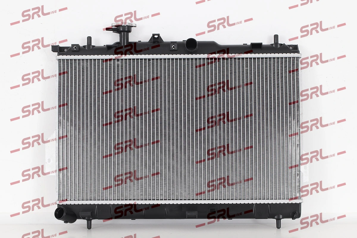 Radiator, engine cooling 403508