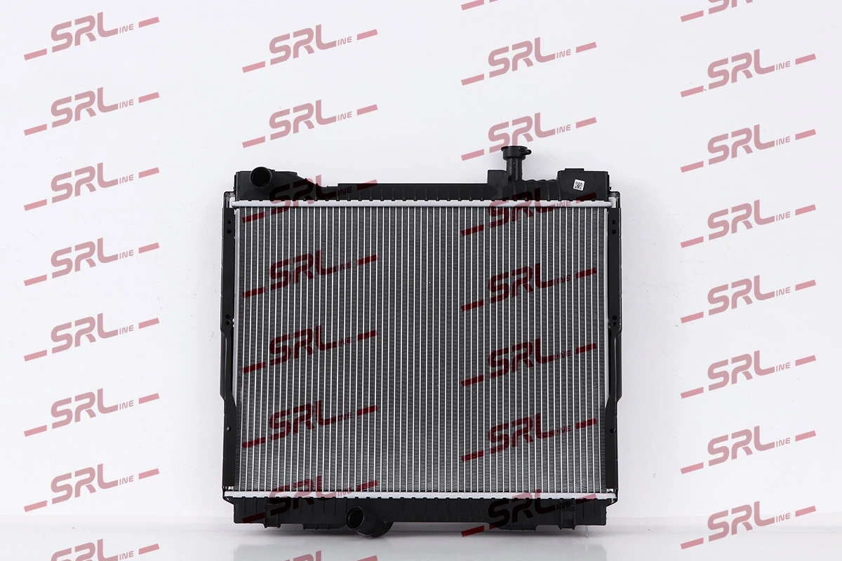 Radiator, engine cooling 278608-1