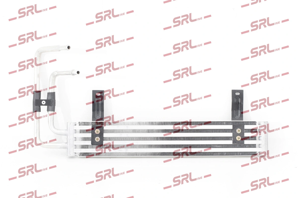 Oil Cooler, automatic transmission 2404L8-1