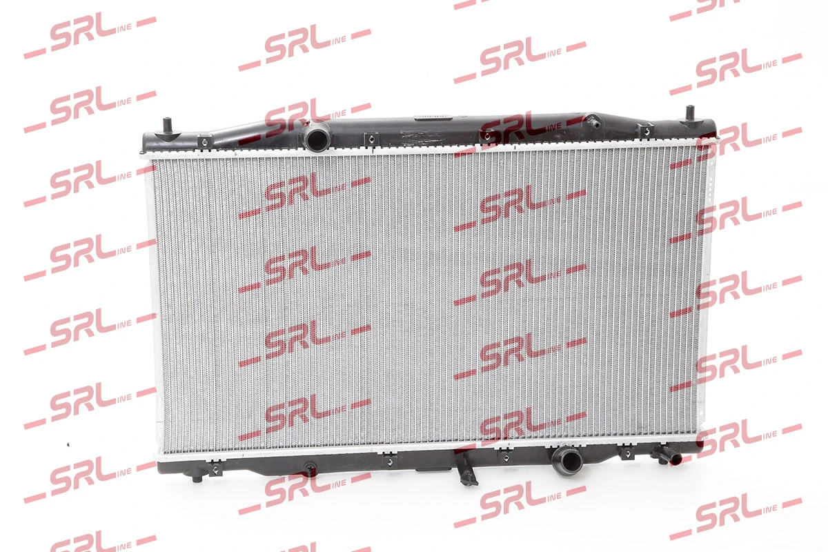 Radiator, engine cooling 387808-4
