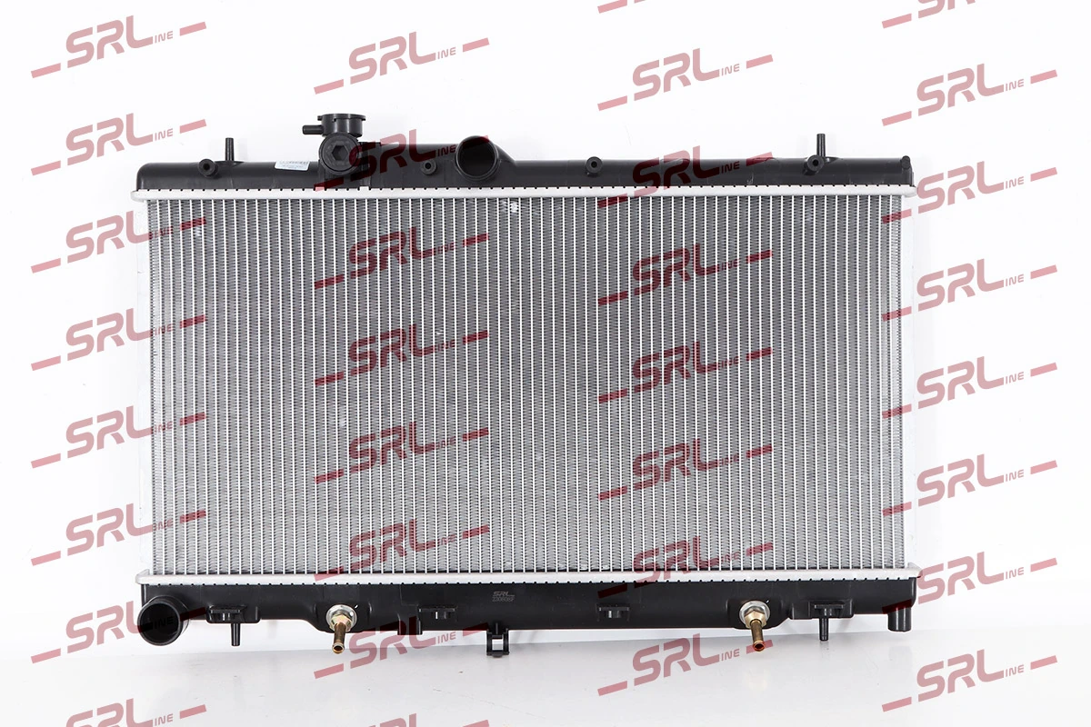 Radiator, engine cooling 720708B2