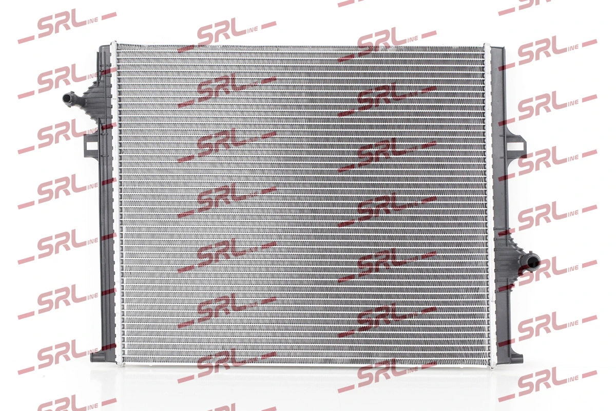Radiator, engine cooling 20C308-1