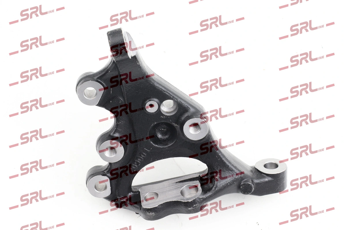 Steering Knuckle, wheel suspension ZW-M001L