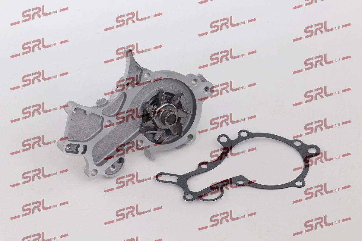 Water Pump, engine cooling S10-283