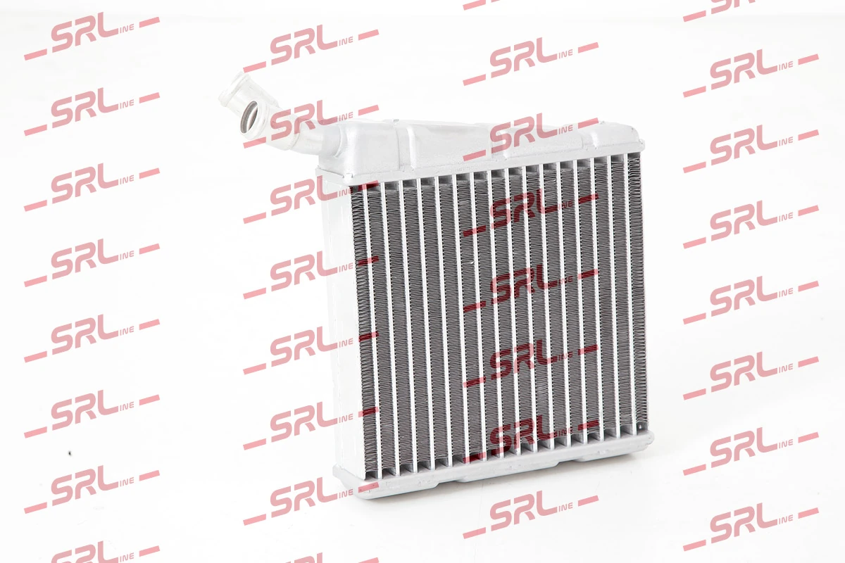 Radiator, engine cooling 672408-1