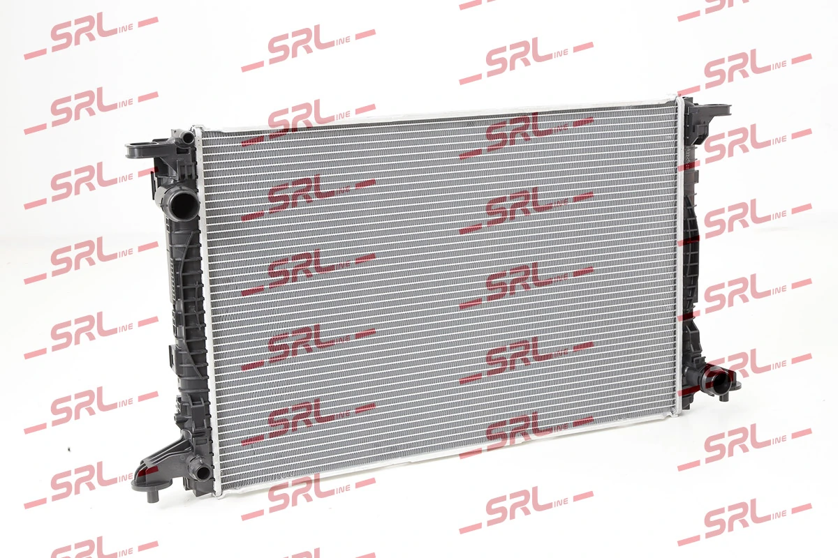 Radiator, engine cooling 13K108-1