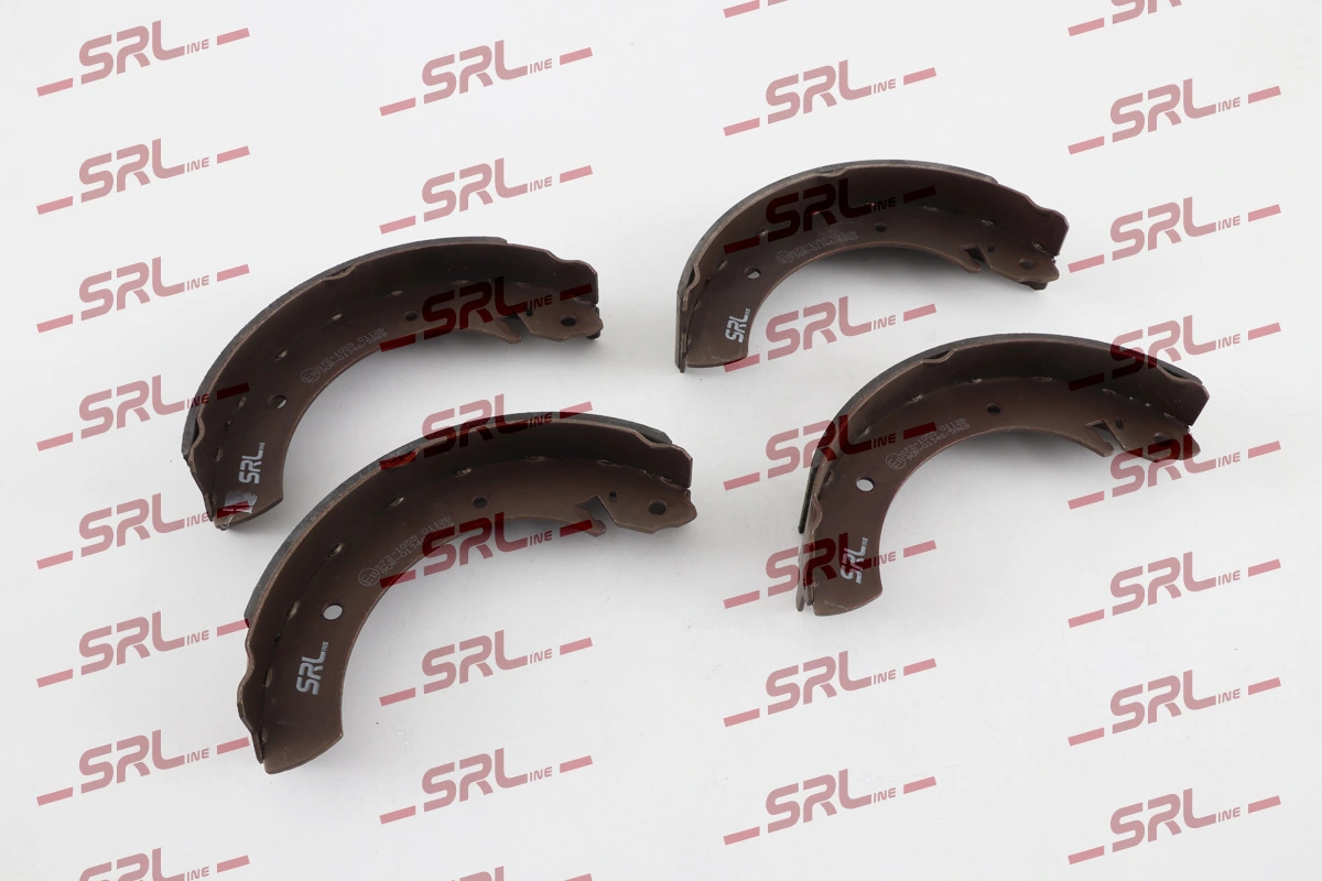 Brake Shoe Set S72-1055